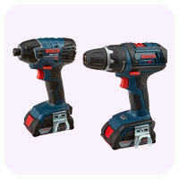 ابزار شارژی