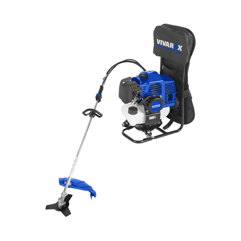 علفتراش ویوارکس پشتی بلند دو زمانه 52 سی سی مدل VR5215-BCP