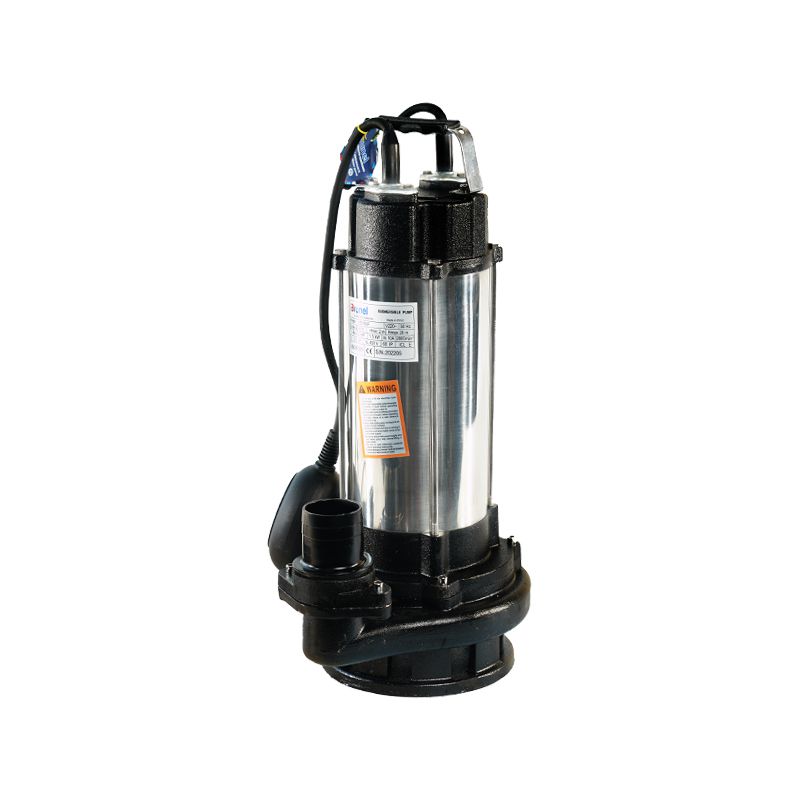 لجن کش برونل 2 اسب 28 متری 2 اینچ فلوتردار مدل V1500F