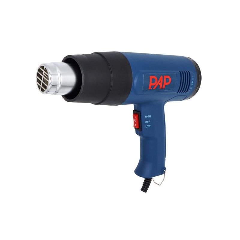 سشوار صنعتی برقی پی ای پی 2000 وات مدل HG-9618