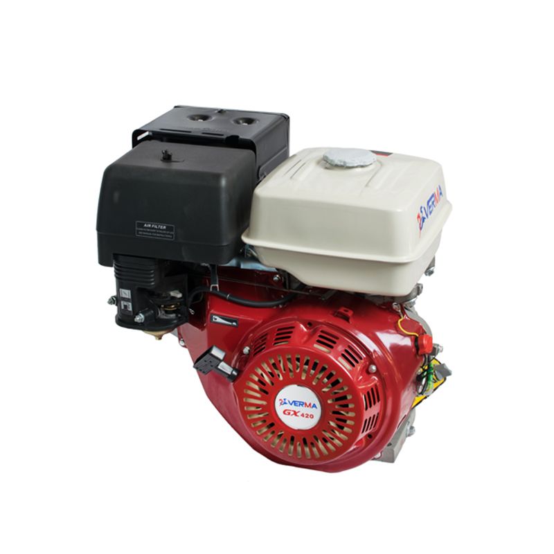 موتور بنزینی ورما 15 اسب مدل GX420