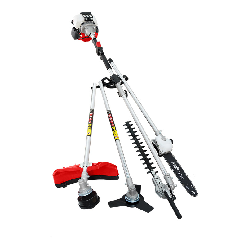 علفتراش ویگو دوشی چند کاره چهار زمانه 35 سی سی مدل WG-GX35MT