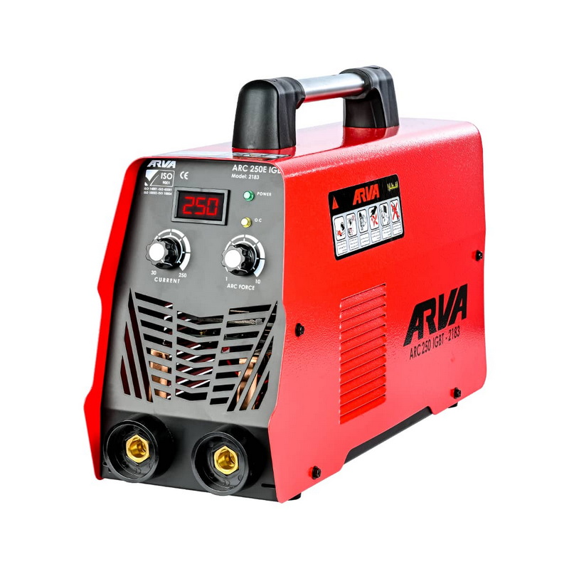 اینورتر جوش آروا 250 آمپر ARC ۲۵۰E مدل 2183