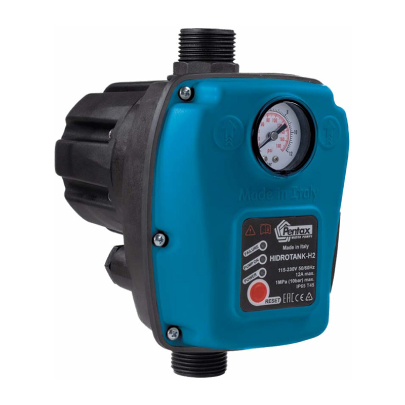 ست کنترل پنتاکس هیدروتانک درجه دار مدل Hidrotank-H2