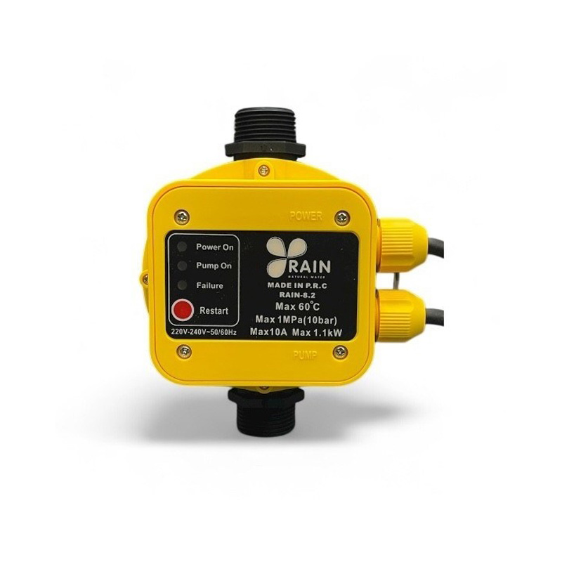 ست کنترل راین دو کابل درجه دار مدل Rain-8.2