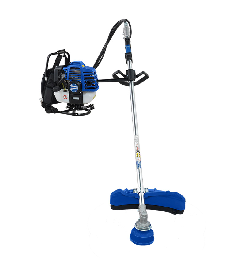 علفتراش آلبرو پشتی متوسط دو زمانه 52 سی سی مدل ABO-BG520