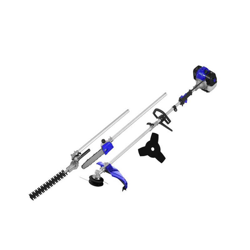 علفتراش آلبرو دوشی چند کاره دو زمانه 52 سی سی مدل ABO-520MT