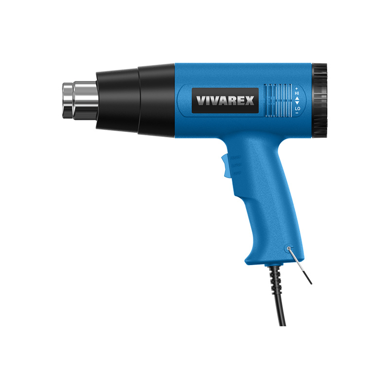 سشوار صنعتی برقی ویوارکس 2000 وات مدل VR2004-HG