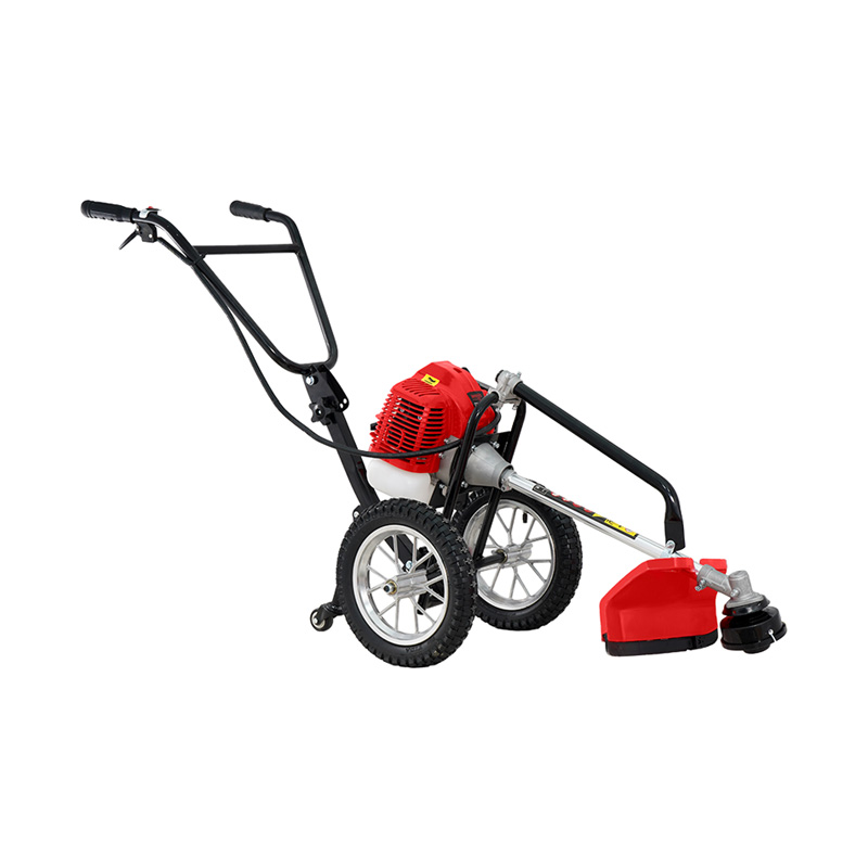 علفتراش ویگو چرخدار دو زمانه 52 سی سی مدل WG-HP520