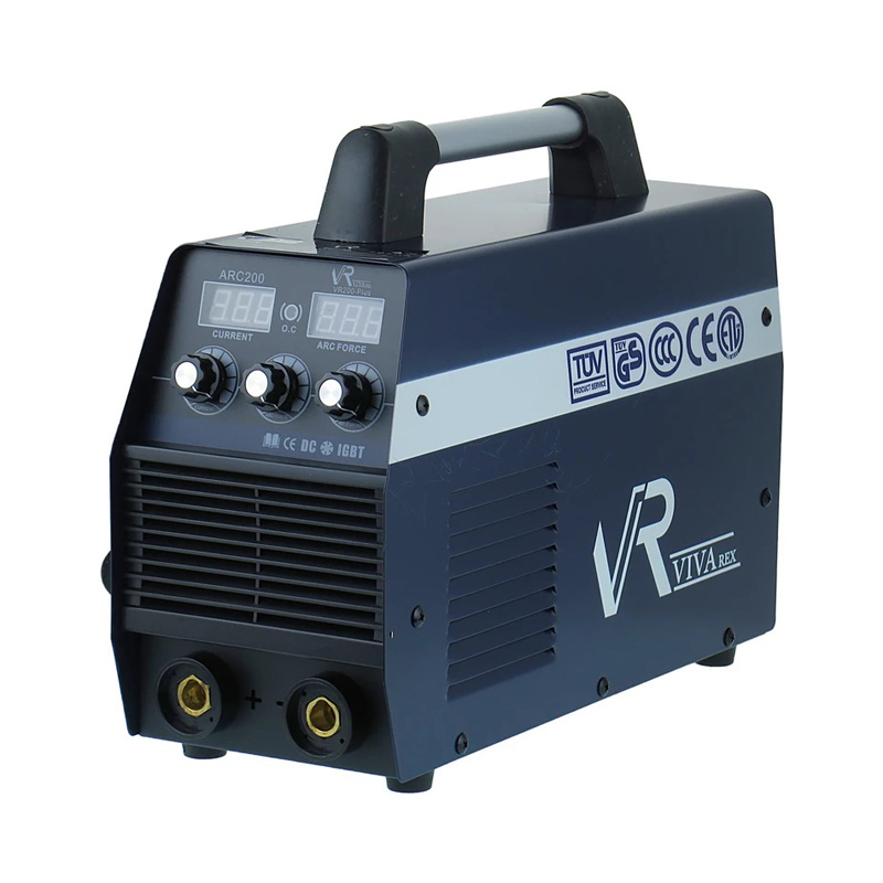 اینورتر جوش ویوارکس 200 آمپر پلاس مدل VR200-Plus