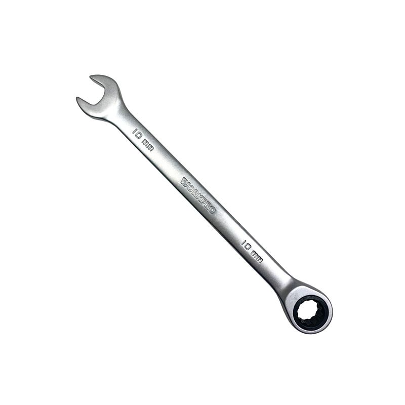 آچار یک سر جغجغه ورک پرو سایز 10 مدل WP-273127