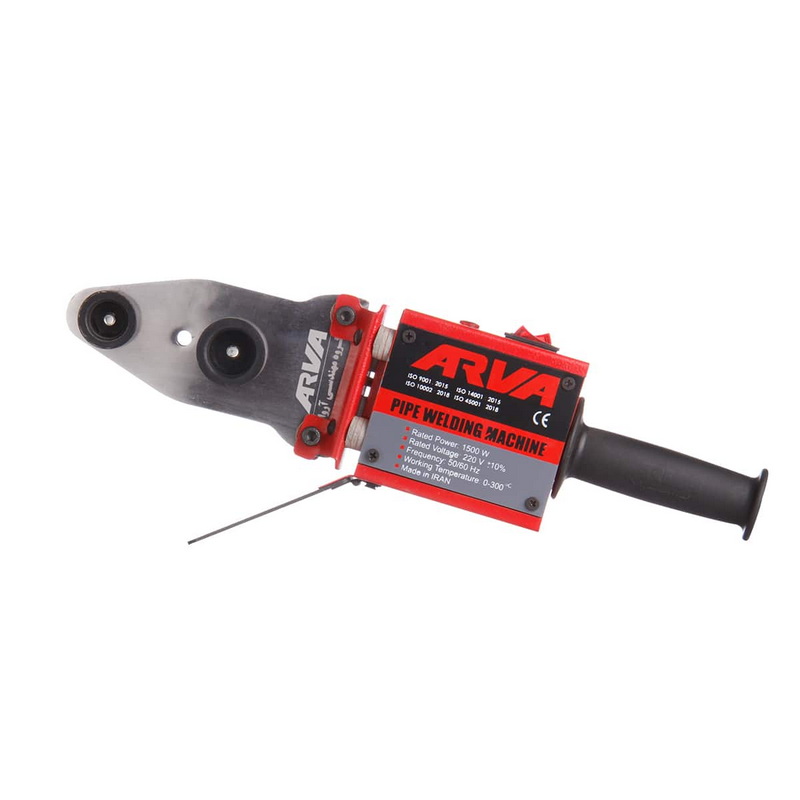 اتو لوله آروا 1500 وات بدون کیف و لوازم مدل 2301