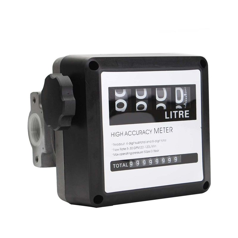 لیتر شمار مکانیکی ونیکو 2 اینچ مدل IFM-2