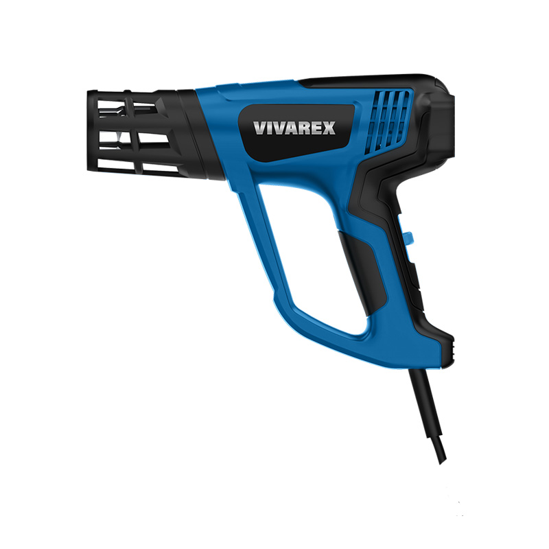 سشوار صنعتی برقی ویوارکس 2000 وات 10 حالته مدل VR2006-HG