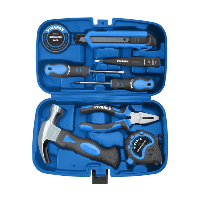 ست ابزار دستی ویوارکس 8 پارچه مدل VR0008-HTK
