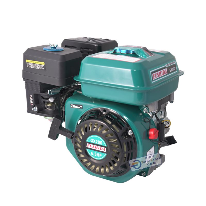 موتور بنزینی فوشیدا 6.5 اسب مدل GX200