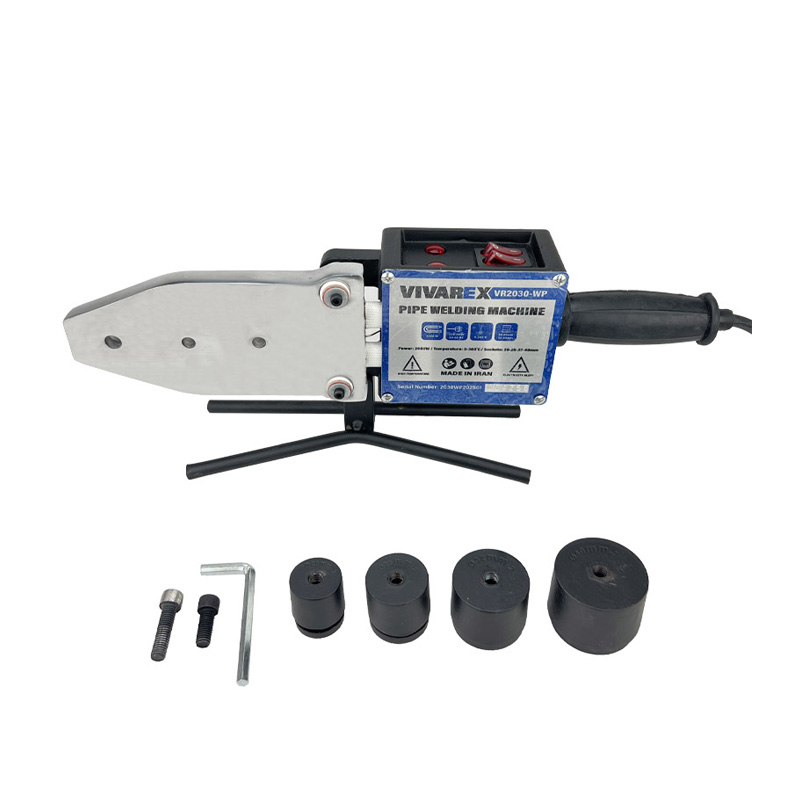 اتو لوله ویوارکس 2000 وات بدون کیف و لوازم مدل VR2030-WP