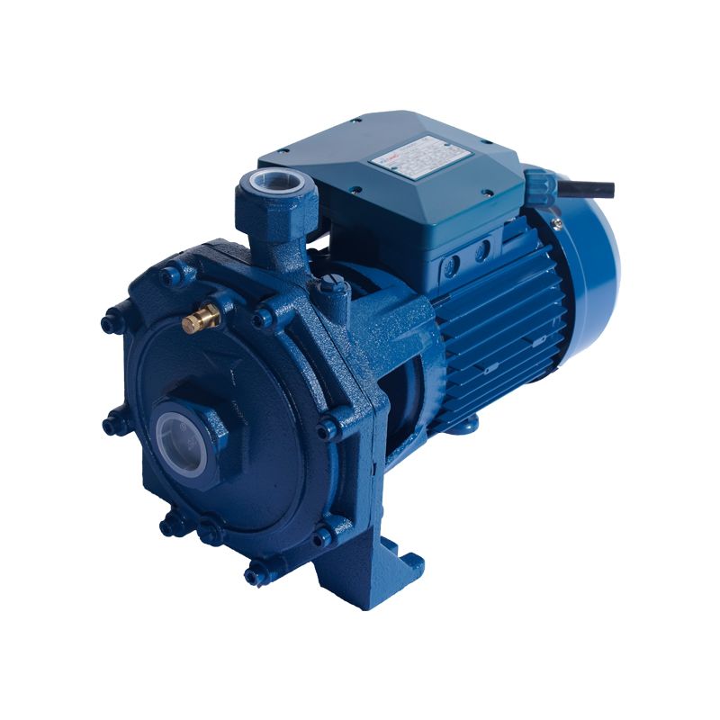 الکتروپمپ دو پروانه ولکانو 1.5 اسب پروانه استیل مدل CB160