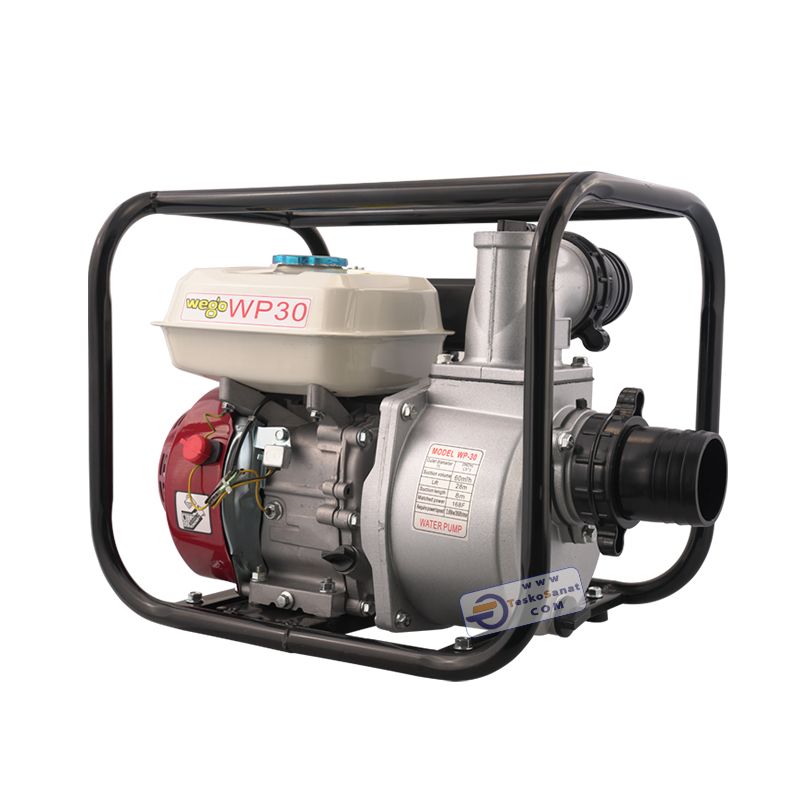 موتورپمپ بنزینی ویگو 3 اینچ مدل WP30
