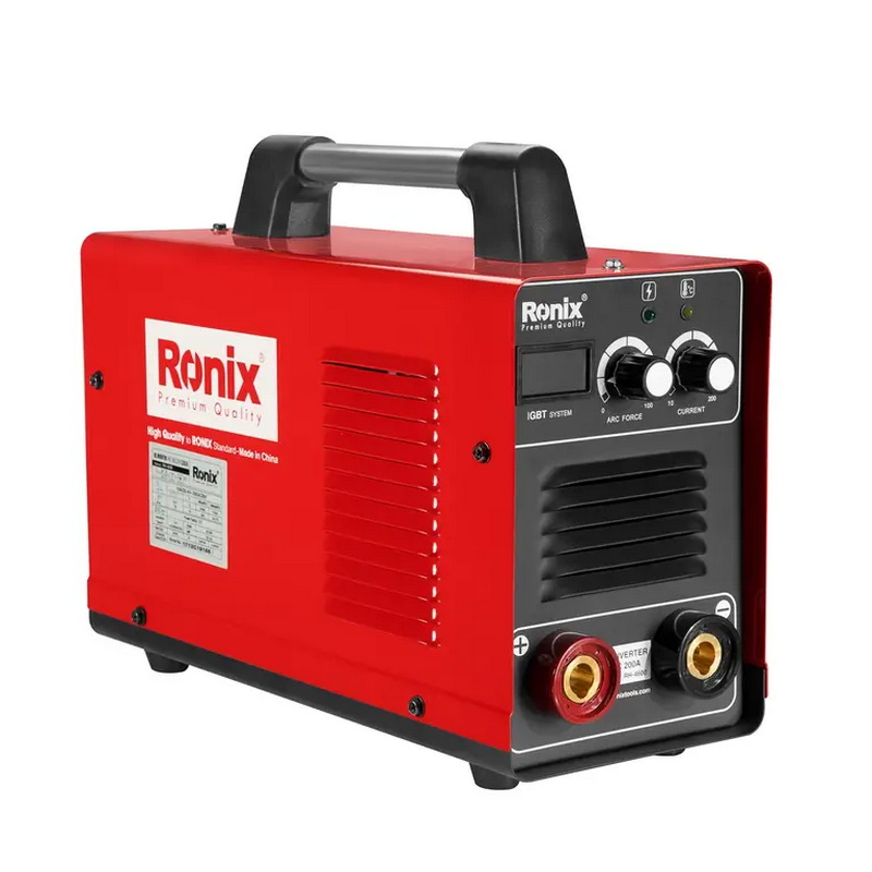اینورتر جوش رونیکس 200 آمپر مدل RH-4600