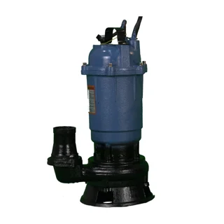 لجن کش برونل 1 اسب 18 متری 2 اینچ فلوتردار بدنه چدن مدل WQD6-18-0.75F - 10024 - 02