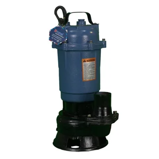 لجن کش برونل 1 اسب 18 متری 2 اینچ بدون فلوتر بدنه چدن مدلWQD6-18-0.75F - 10025 - 03