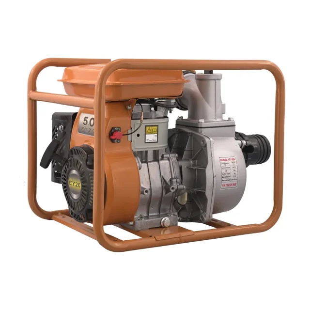 موتورپمپ بنزینی طرح روبین 2 اینچ مدل SE-50X - 10038 - 02