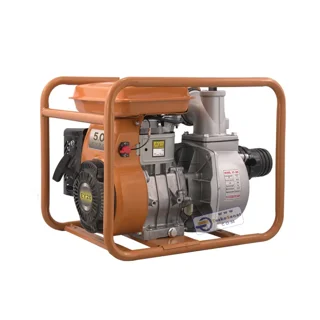 موتورپمپ بنزینی طرح روبین 3 اینچ مدل SE-80X - 10039 - 01