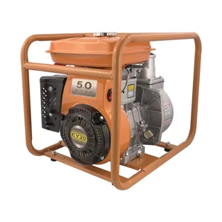 موتورپمپ بنزینی طرح روبین 3 اینچ مدل SE-80X - 10039 - 02