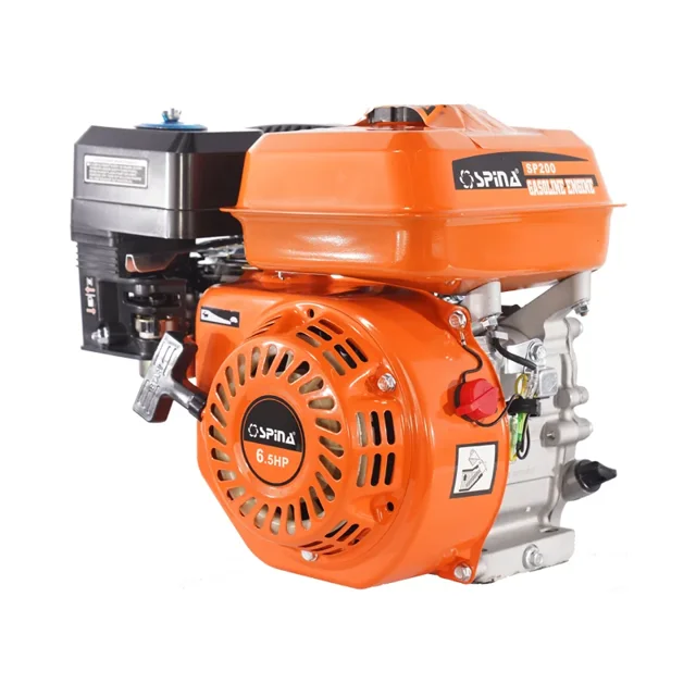 موتور تک بنزینی اسپینا 6.5 اسب مدل SP200 - 10041 - 01