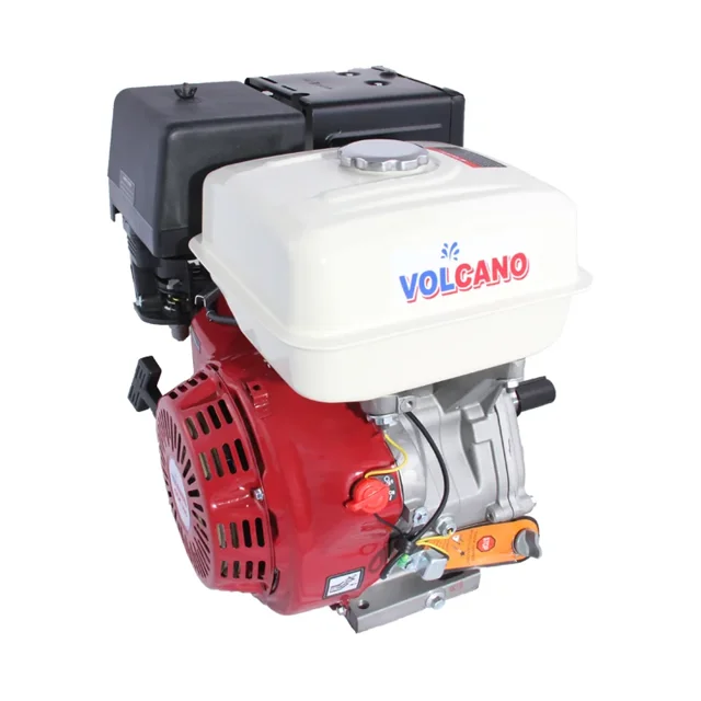 موتور تک بنزینی ولکانو 15 اسب مدل GX420 - 10046 - 02