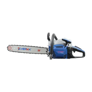 اره موتوری ورما 50 سانت 58 سی سی مدل VM6158-20inch - 10066 - 01