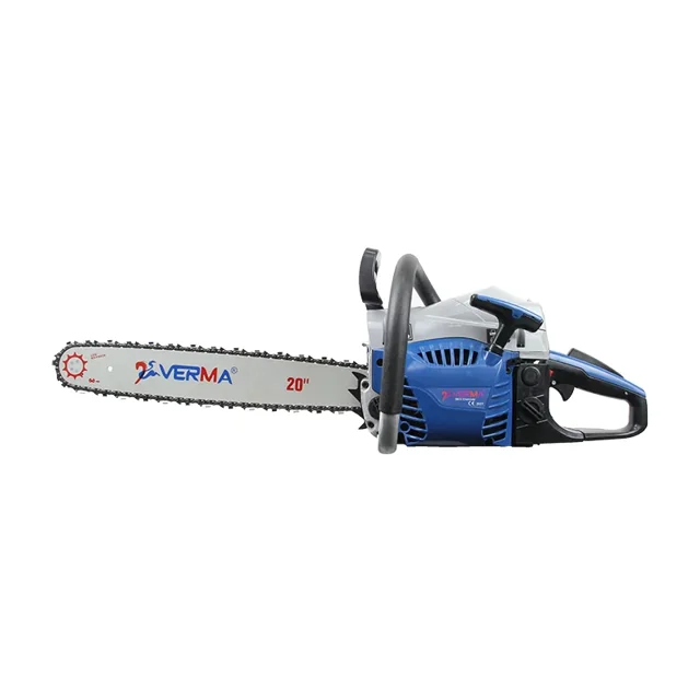 اره موتوری ورما 50 سانت 58 سی سی مدل VM6158-20inch - 10066 - 01