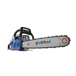 اره موتوری ورما 50 سانت 58 سی سی مدل VM6158-20inch - 10066 - 02