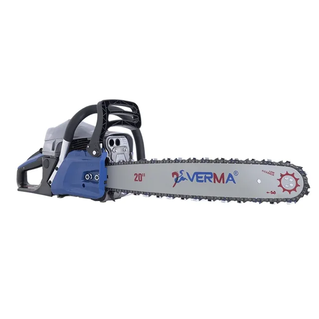 اره موتوری ورما 50 سانت 58 سی سی مدل VM6158-20inch - 10066 - 03