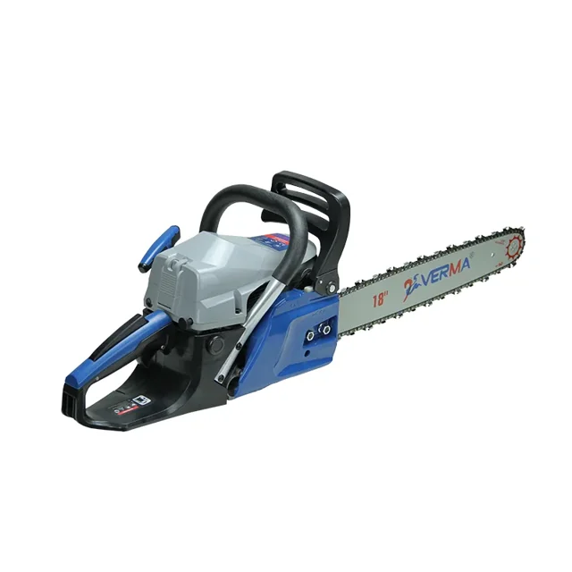 اره موتوری ورما 45 سانت 58 سی سی مدل VM6158-18inch - 10067 - 02