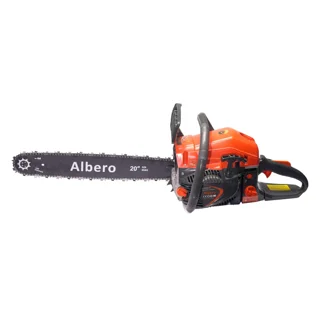 اره موتوری آلبرو 50 سانت 52 سی سی مدل BR5200-20inch - 10069 - 01