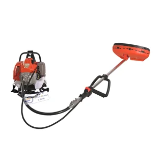 علفتراش آلبرو پشتی متوسط دو زمانه 52 سی سی مدل ABO-BG520L - 10071 - 01