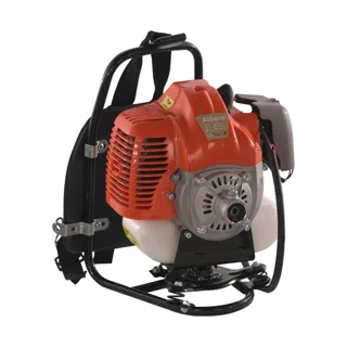 علفتراش آلبرو پشتی متوسط دو زمانه 52 سی سی مدل ABO-BG520L - 10071 - 03