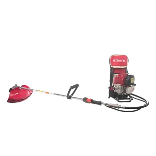 علفتراش آلبرو پشتی بلند چهار زمانه 35 سی سی مدل ABO-CG35H - 10073 - 01