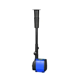 پمپ آبنما برونل 50 وات 3 متر مدل BL-7605-45W - 10079 - 02