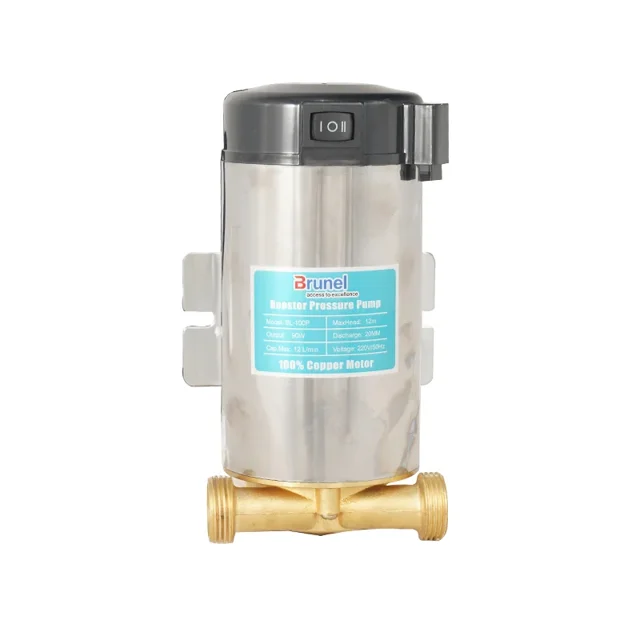 پمپ آب گرمکن برونل 90 وات 12 متر مدل BL-100P - 10081 - 01