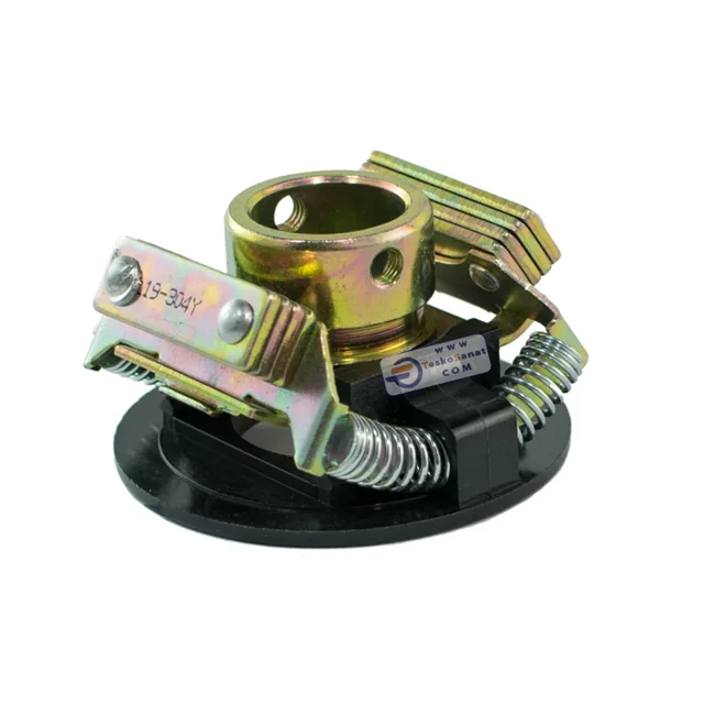 کلاچ وکیوم کوچک 1400 دور شفت 19 مدل L19-304 Y-3 - 10091 - 01