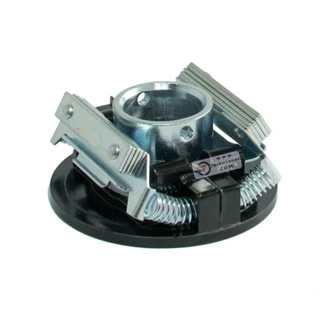 کلاچ وکیوم بزرگ 1400 دور شفت 28 مدل L28-304Y - 10094 - 01
