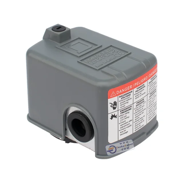 کلید اتوماتیک کنترل پمپ اسکواردی مدل FSG2 - 10100 - 01