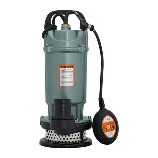 کف کش ویگو 1 اسب 16 متری 2 اینچ فلوتردار مدل QDX10-16-0.75F - 10103 - 01