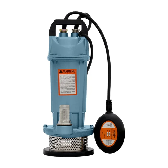 کف کش ویگو 0.35 اسب 12 متری 1 اینچ فلوتردار مدل QDX1.5-12-0.25F - 10104 - 01
