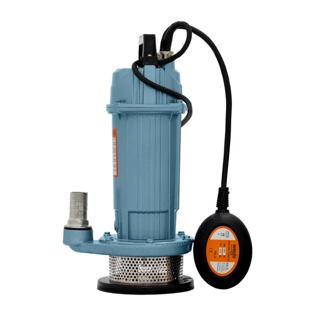 کف کش ویگو 0.35 اسب 12 متری 1 اینچ فلوتردار مدل QDX1.5-12-0.25F - 10104 - 02