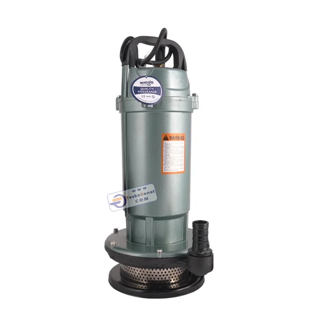 کف کش ویگو 1 اسب 32 متری 1 اینچ بدون فلوتر مدل QDX1.5-32-0.75 - 10105 - 01