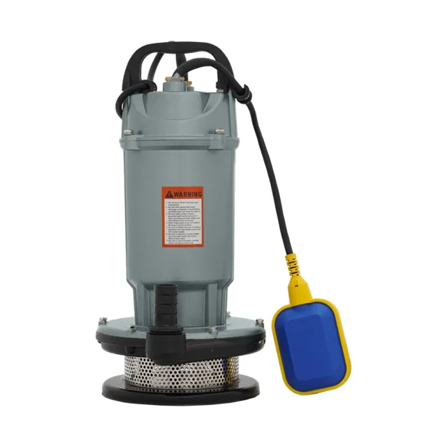 کف کش ویگو 1.5 اسب 40 متری 1 اینچ فلوتردار مدل QDX1.5-40-1.1F - 10106 - 01